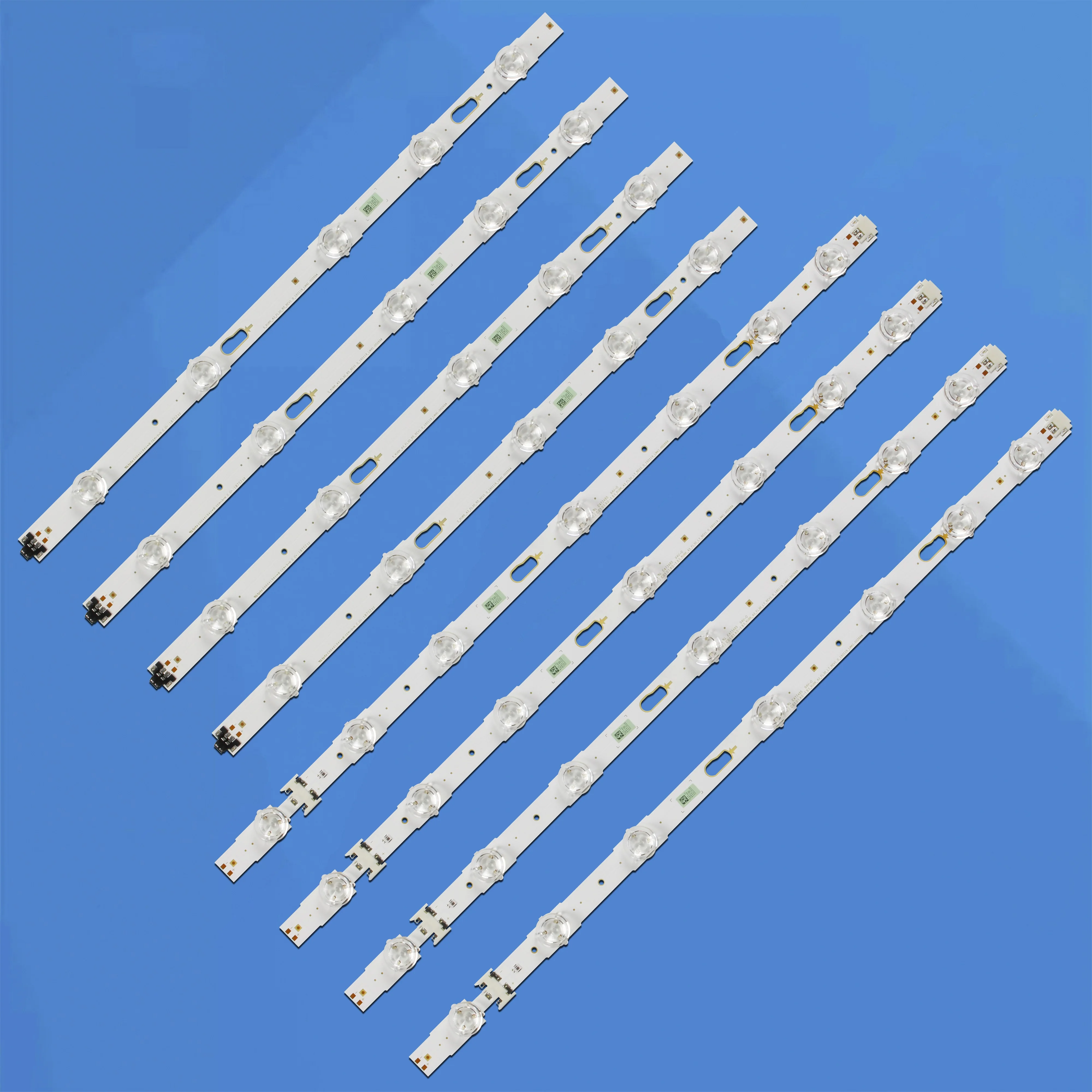 

LED Strip For UE43MU6105 UA43KU7000 UA43KU6000 UN43MU6100 UA43MU6100 UE43KU6000 UN43KU6300 UE43MU7003 V6DU-430DCA-R2 BN96-39781A