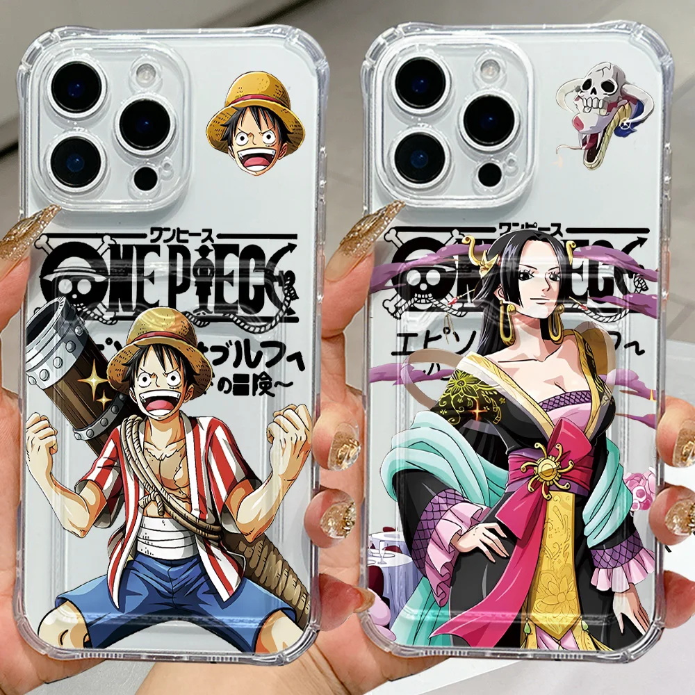 Cool Zoros Luffy Ones Pieces Card Hold Phone Case For Samsung Galaxy S26 S25 S24 S23 S22 S21 S20 FE Edge Plus Ultra M53 M54 5G