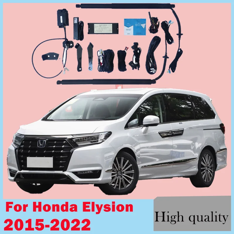 Electric tailgate for Honda Elysion 2015-2022 refitted tail box intelligent electric tail gate power operate opening