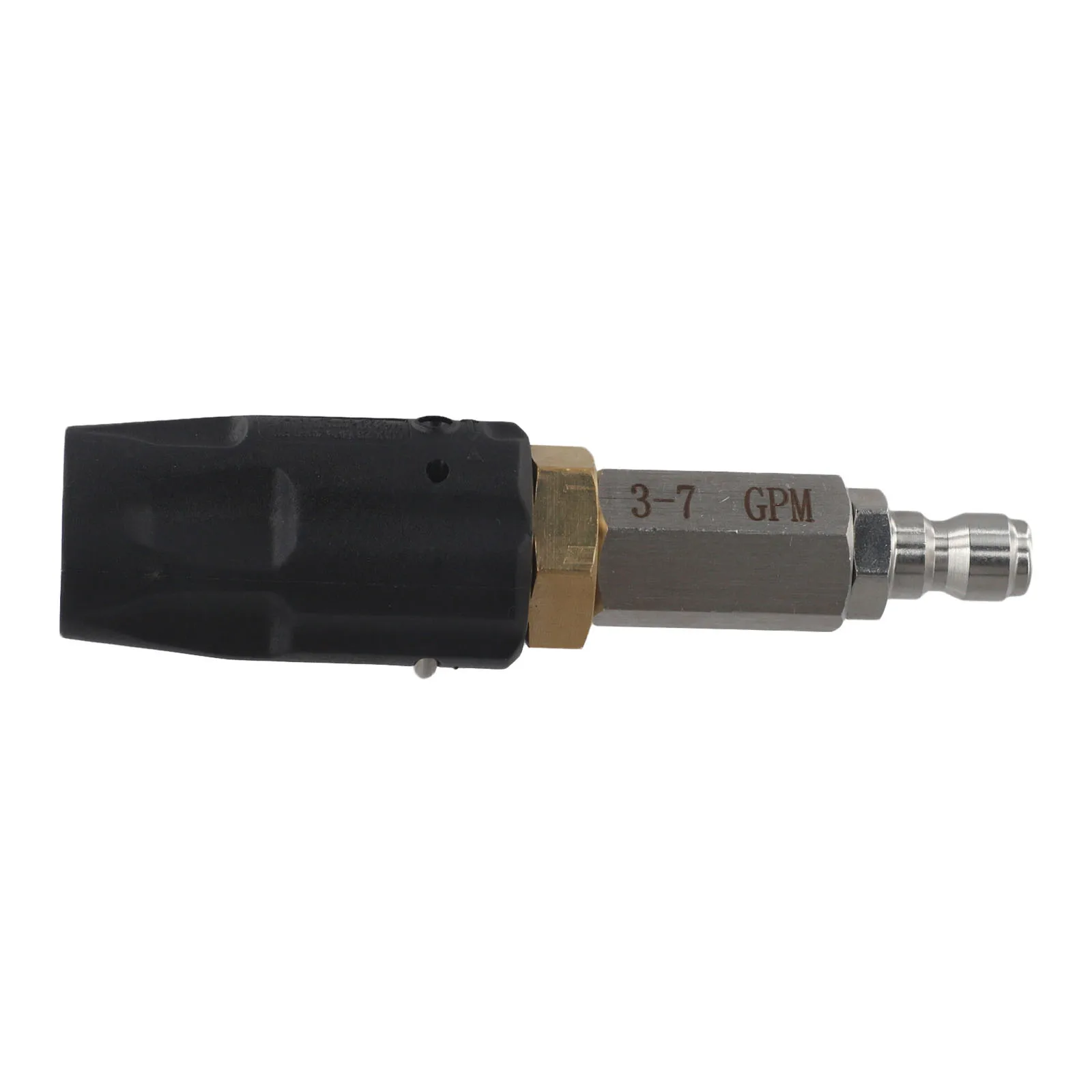 0-60 Spray Nozzle Soft Wash Nozzle Extended Reach Capability High-Capacity Softwash Systems Multi-Story Cleaning Tasks