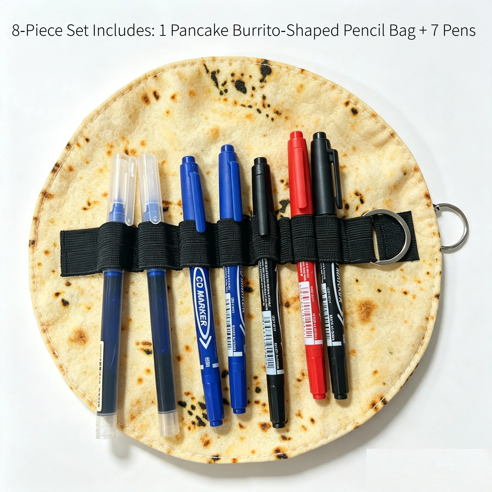 estojo-de-lapis-com-design-divertido-de-panqueca-enrolada-conjunto-de-papelaria-de-8-pecas-com-5-marcadores-2-canetas-gel-bolsa-de-armazenamento-fofa-para-mesa-escolar-infantil