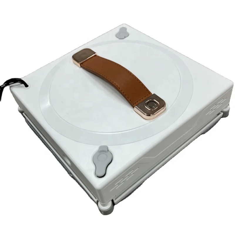 High Quality Window Cleaning Robot Dual Water Automatic Robotic Window Washer Infrared Remote Control Smart Window Robot Cleaner