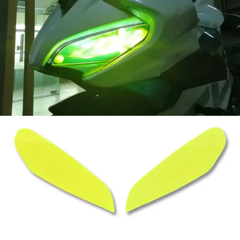 For CF MOTO 250SR 250 SR SR250 300SR 300 SR Motorcycle Headlight Guard Head Light Lens Cover Protector