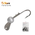 HOOKS 10pcs