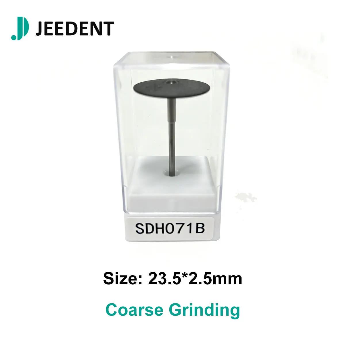 

Стоматологические алмазные боры JEEDENT для керамики, для обработки циркония, сухая резка при низкой температуре, без трещин, профессиональные инструменты для зуботехнических лабораторий