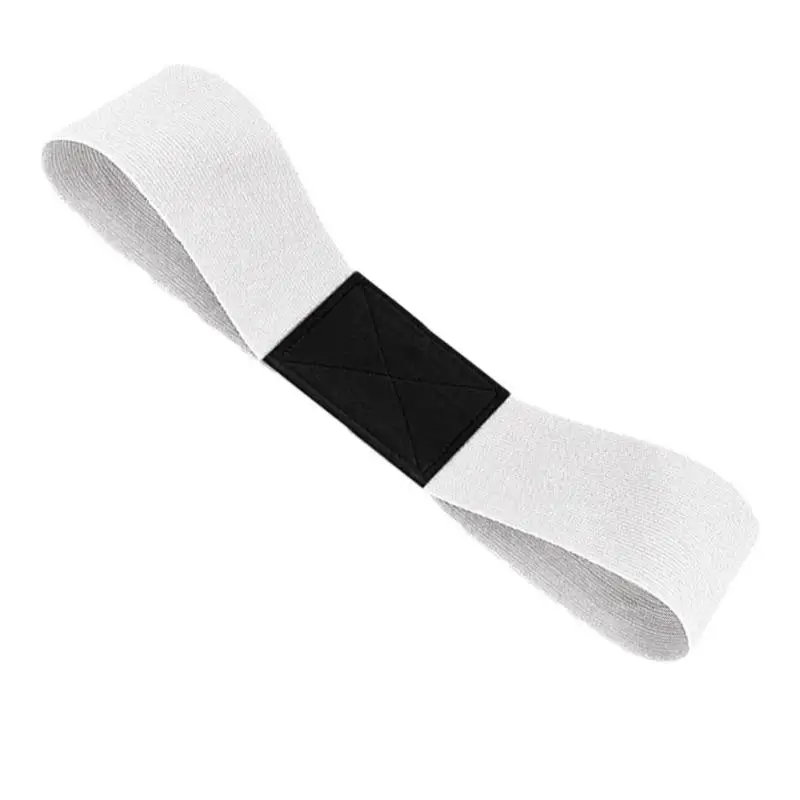Golf Swing Beginners Posture Corrector Armband with Adjustable Strap Provides Effective Arm Training for Consistent Swings