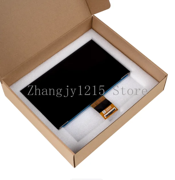 

3D-принтер с фотополимерным LCD-экраном 10,1 дюйма, 12K, черно-белый, для Photon M5/M5s