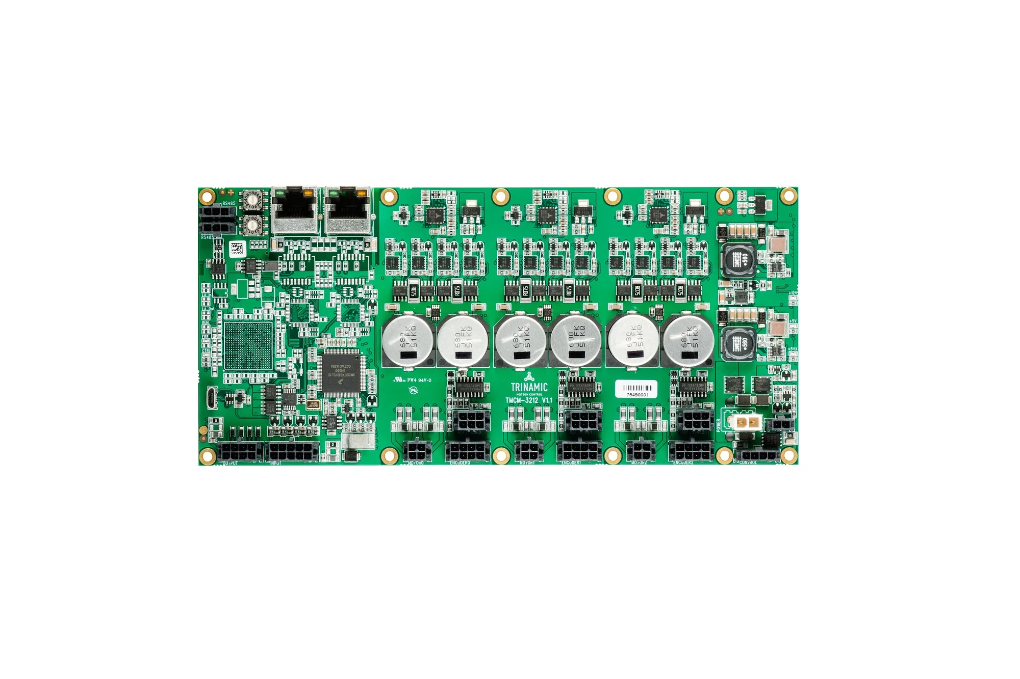 

ADI Trinamic TMCM-3212-CANOPEN