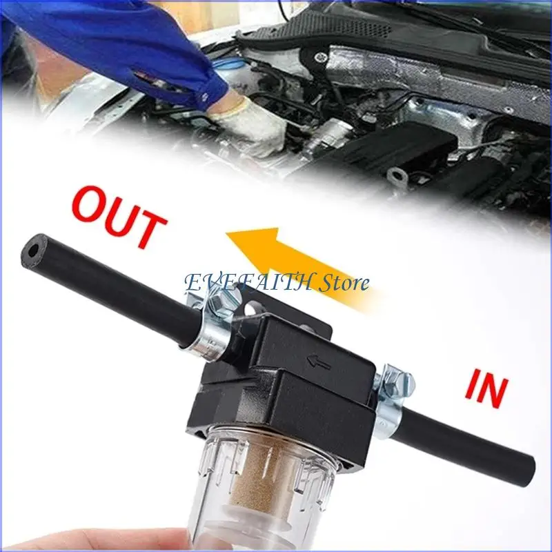 

124B Replacement Supply Suitable For Motorhome Vehicle Air Heater 12V 2KW Precise Metering Cold Weather Camping Use