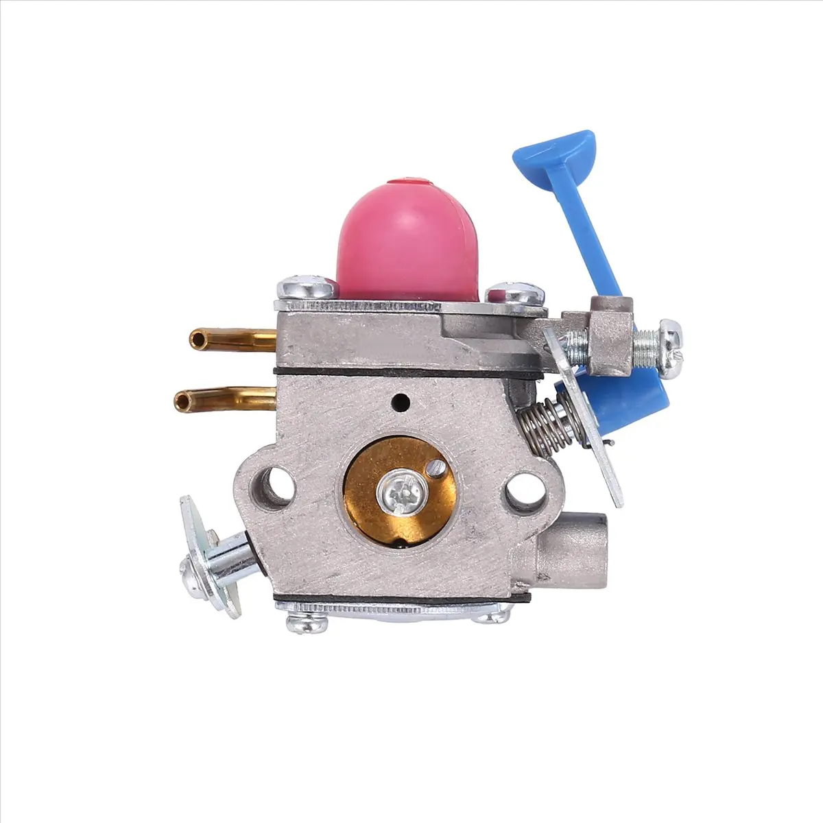 【Carburetor】 C1Q-W40A Carburetor for 124L 128R 128DJX String Trimmer with 545081897 Line Tune Up Kit