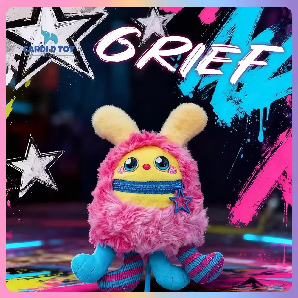 جديد حقيقي Nom سيئة المزاج يتحدث صندوق أعمى Nom سيئة المزاج أنيمي الشكل صندوق غامض تحصيل المشاهير تأسيس هدية لعبة #1