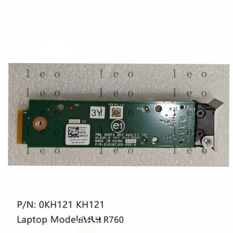 

CC New For Dell PowerEdge R760 R7625 R760xs BOSS N1 PCIE M.2 Slots Card 0KH121
