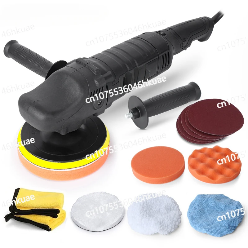 Automobile Polishing Machine, American Standard, British Standard 110V Automotive Waxing Sealing Glaze Polishing Cleaning