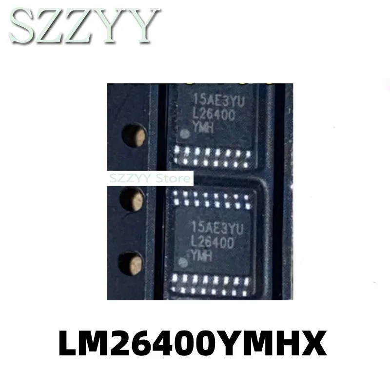 5PCS LM26400YMHX L26400YMH TSSOP16 pin chip integrated circuit switch regulator chip