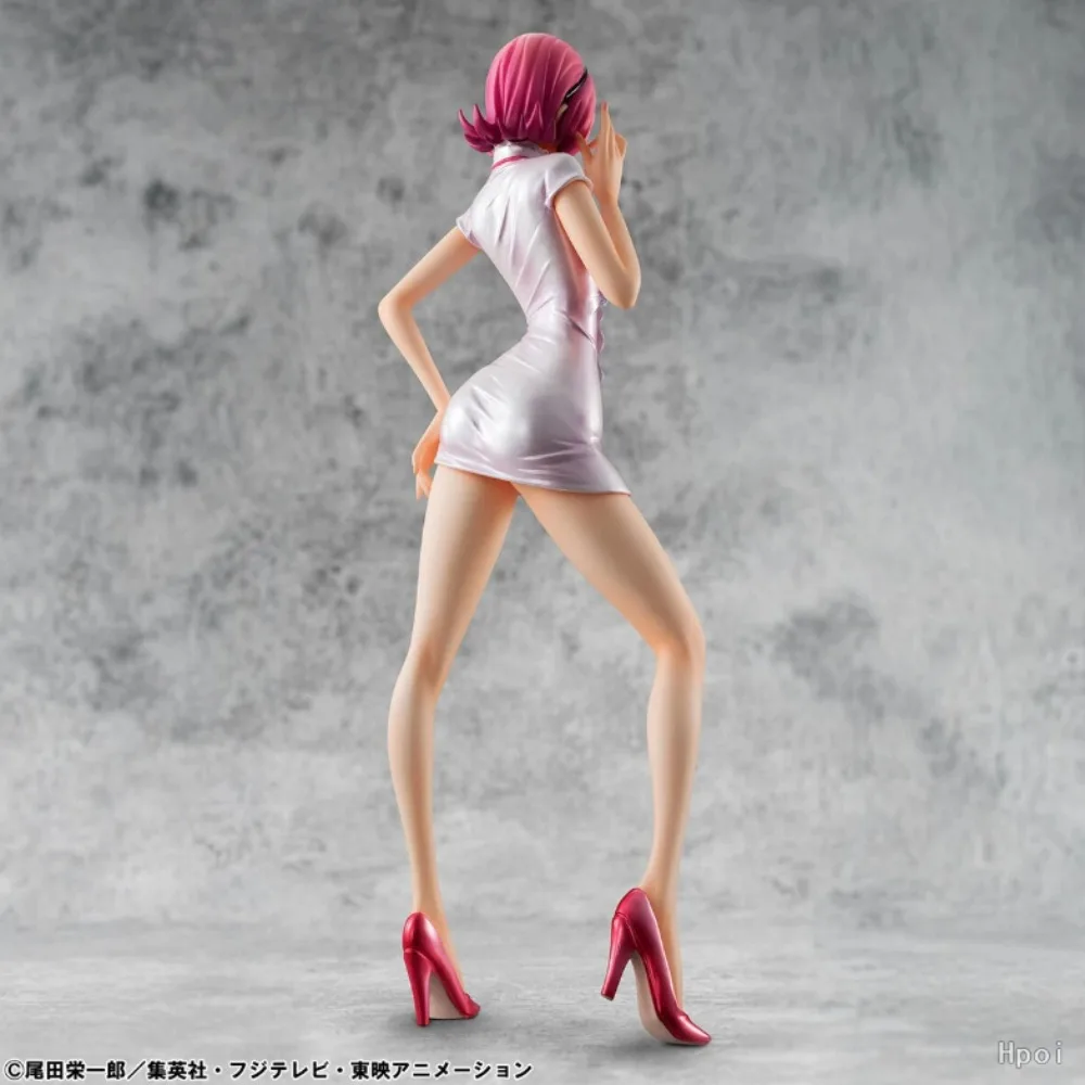 【HY】100% Original in Stock MegaHouse Portrait.Of.Pirates POP Limited Edition