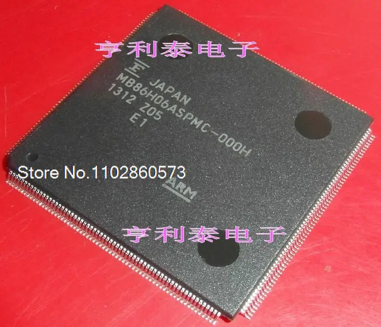 

MB86H06ASPMC-000H AVS Оригинал, в наличии. Силовая ИС