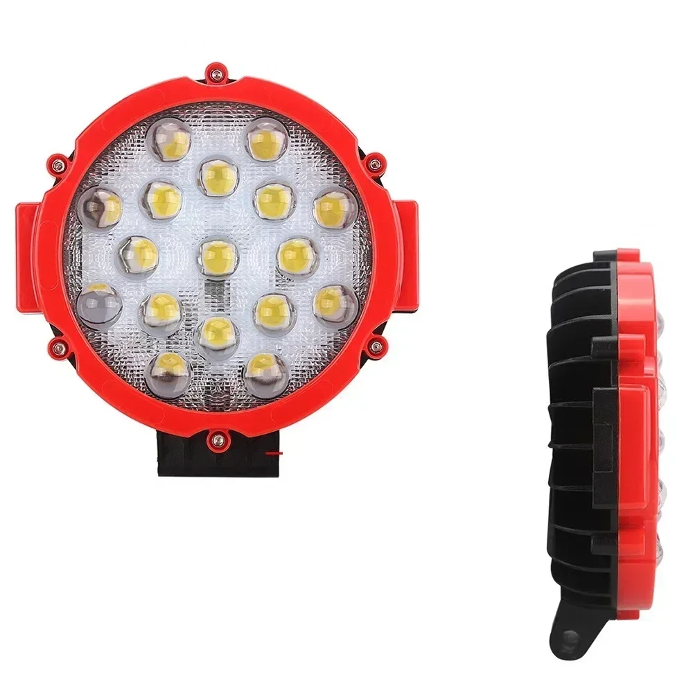 Refitted Lamp Work Light for Off-road Vehicles and Trucks