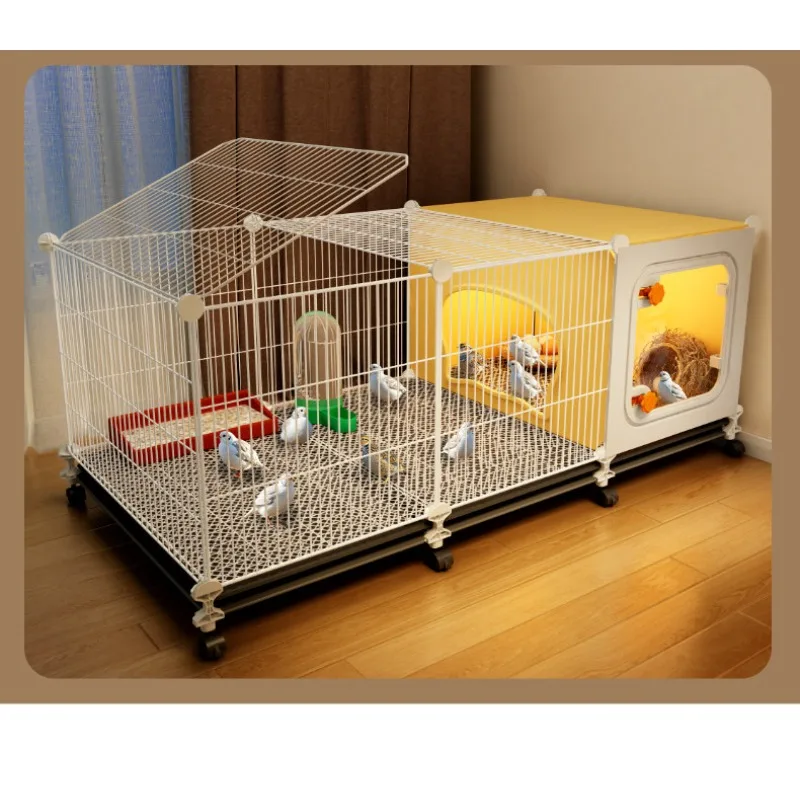 

Household Indoor Large Chicken Coop for Raising Chickens