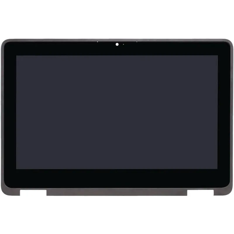 

Светодиодный дисплей в сборе + рамка 11,6 дюйма 1366x768 для Dell Chromebook 3110 2-в-1 P30T001 P30T002