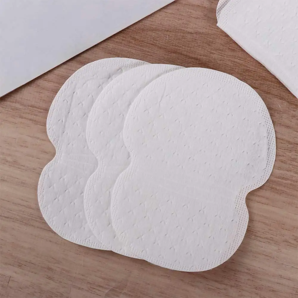 Summer Cotton Pads Clothes Deodorant Absorb Liners Underarm Sweat Pads Stop Sweat Stickers Underarm Gasket Armpit Sweat Pads