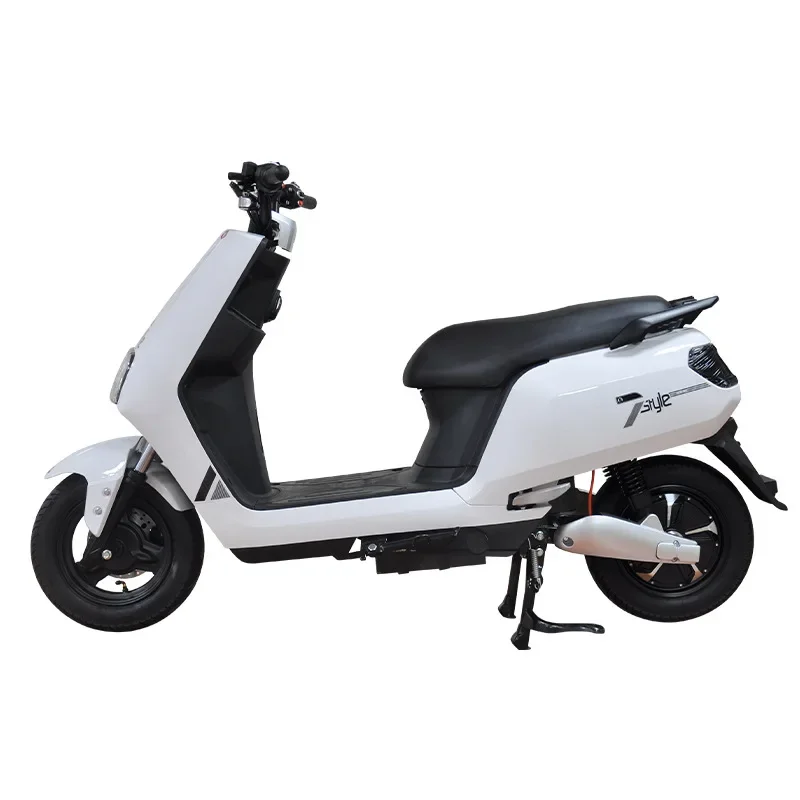 Hot Sale High Speed 60Km Long Range 2000W 72V Lithium Electric Motorcycles Adult