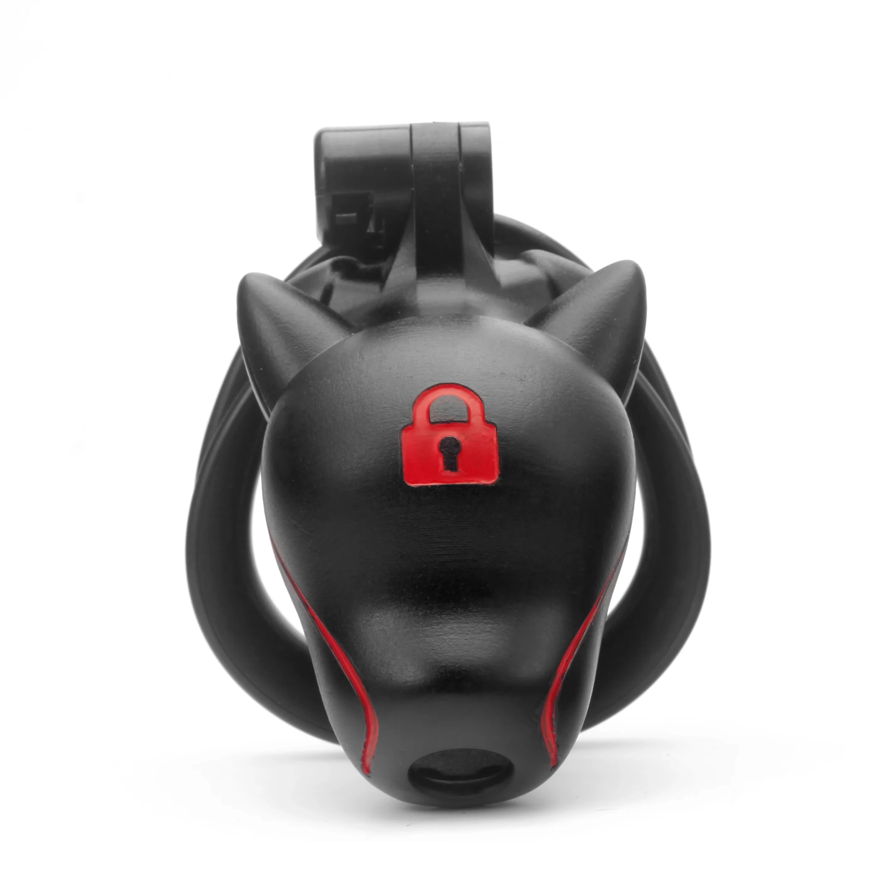 Puppy IDO Male Chastity Cage Bondage Sex Toys Cb Lock Discreet Chastity Cock Cage view 2
