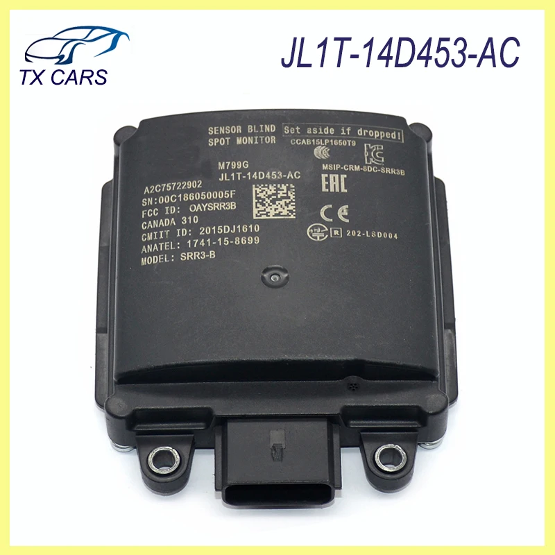 JL1T-14D453-AC Blind Spot Sensor Module Distance sensor Monitor for 18-21 FORD EXPLORER Car Accessories JL1T14D453AC