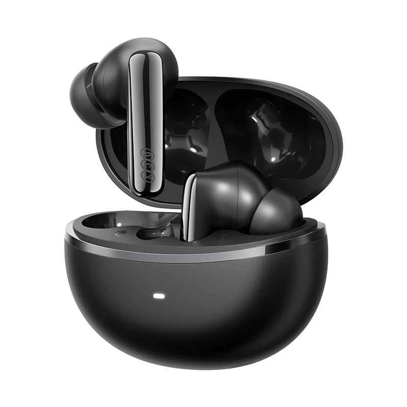 QCY HT18 MeloBuds N70 Draadloze oordopjes Bluetooth 6.0 Hi-Res LDAC Oortelefoons Adaptieve ANC Dual-driver Headsets In-ear detectie - afbeelding 2