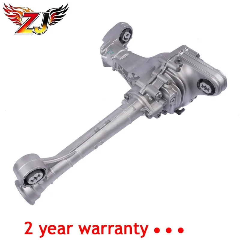 Front Differential 0BM409505L 0C1409505S 0C1409506A For VW Touareg 7P 2011-2018 Porsche Cayenne 3.0L 3.27 Ratio