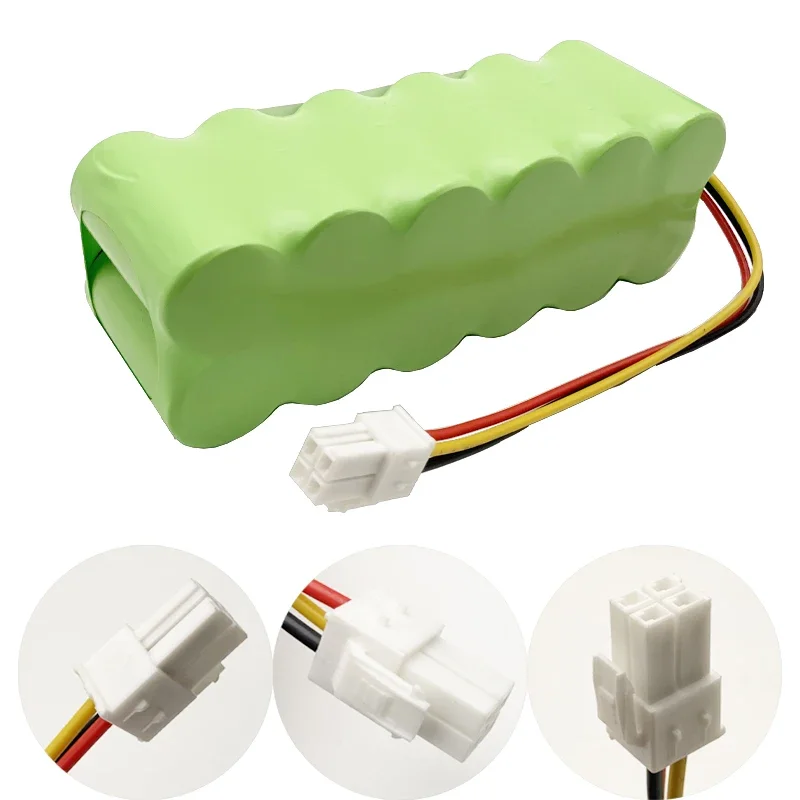 14.4V NI MH battery,For Samsung Navibot SR/VCR series vacuum cleaner, VF5000, SR8840 SR8845 SR8855 VCR8845 VCR8730 VCR8895 9.8Ah