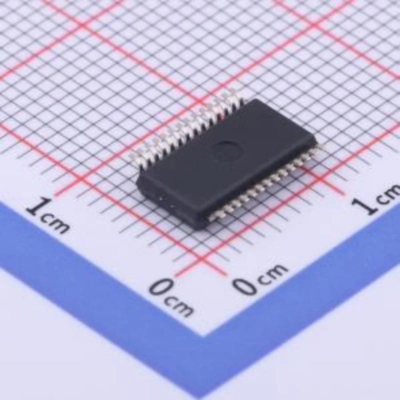 (1/5pcs) ADS1256IDBR SSOP-28-208mil 100% Original In Stock