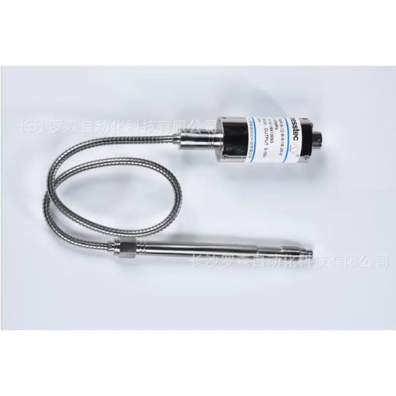 35mpa Extrude Melt Pressure Sensor High Temperature 400CC Melt Pressure Transmitter