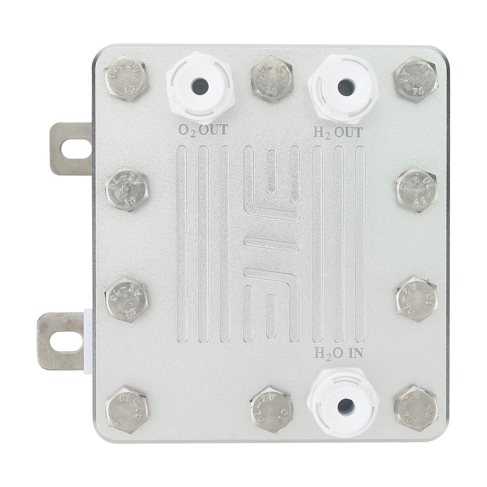 HB4E15-0PDXSXSS 2000 ML/min PEM électrolyseur électrolyseur d'hydrogène pour générateur d'eau riche en hydrogène