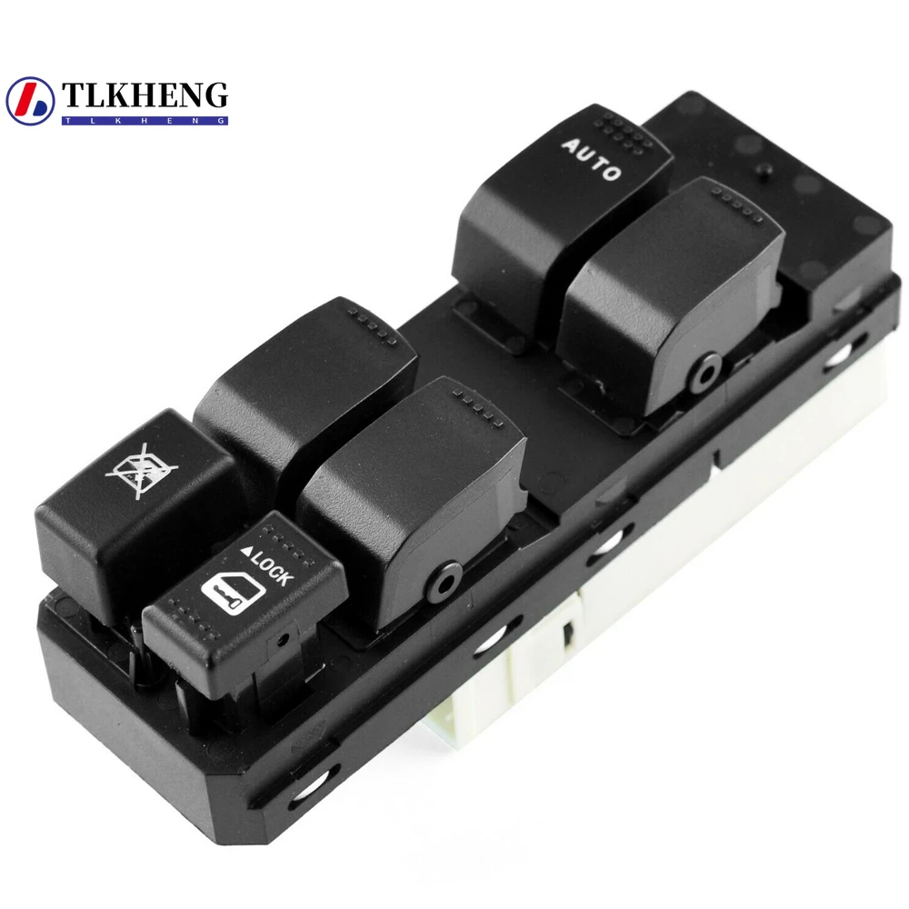 Power Window Control Switch Front Left For Suzuki SX4 Grand Vitara 2 2005 2006 2007 2008 2009 2010 2011 2012 2013 2014 2015 2016