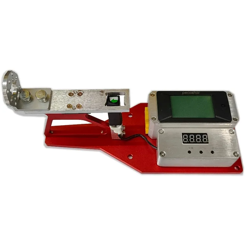 High Precision RC Motor Thrust Stand Tester for DIY Airplane UAV Drone Engine