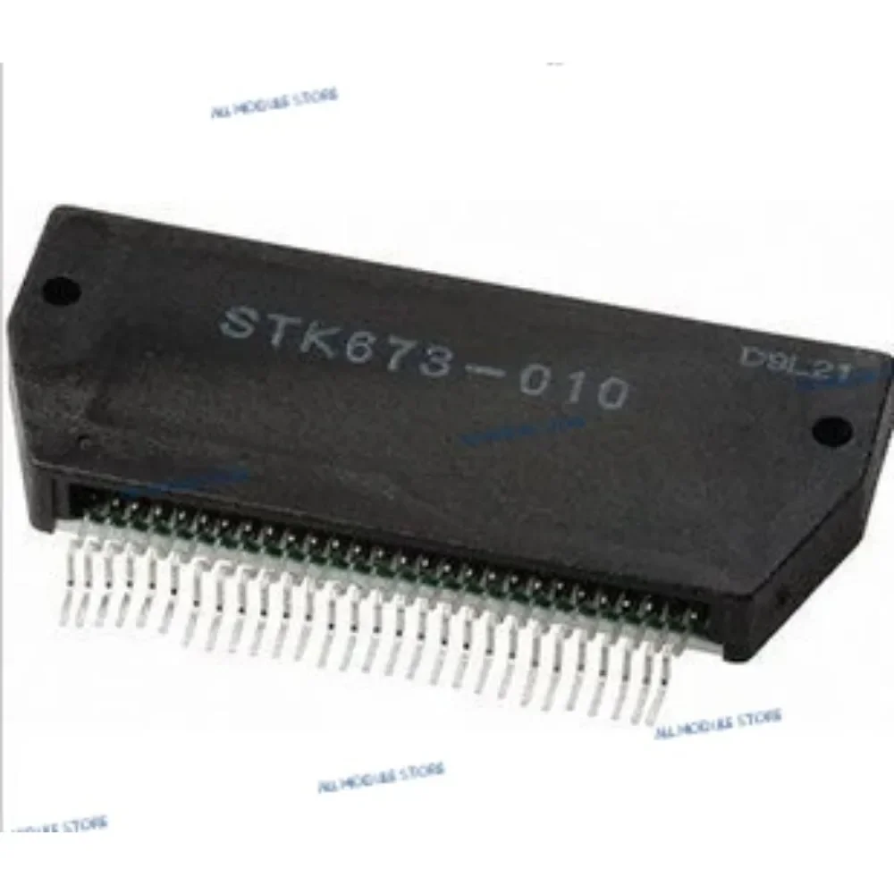 

STK673-010 FREE SHIPPING NEW MODULE