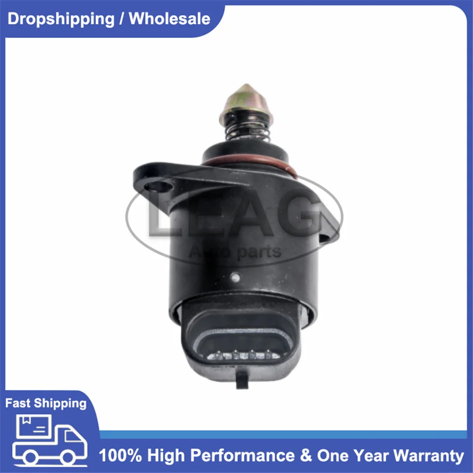 صمام التحكم في الهواء الخامل 17112898 لسيارة شيفروليه كافالير S10 بيريتا كورسيكا LLV جي إم سي لسيارة ايسوزو بونتياك بويك أولدزموبيل 17106067 #5