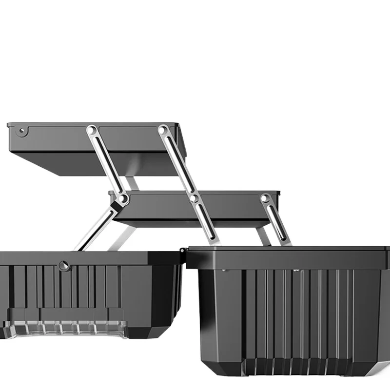 

Hardware Toolbox Multifunctional Home Storage Box Car Repair Electrician Portable Storage Box
