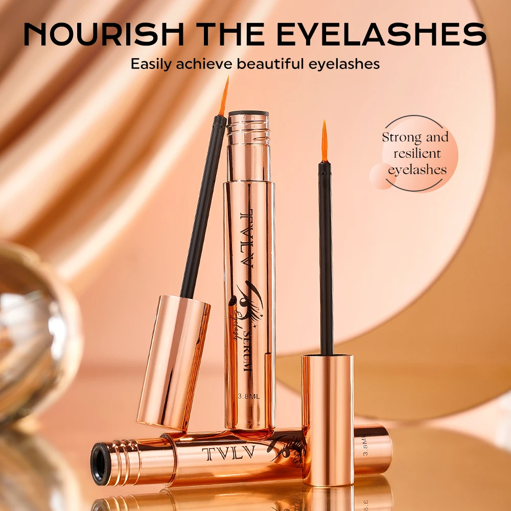 Serum Penumbuh Bulu Mata TVLV, - Lash Serum Growth ulasan dan harga