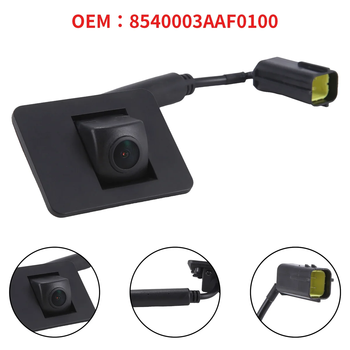 8540003AAF0100 Car Rear View Camera Parking Camera for Trumpchi GS4