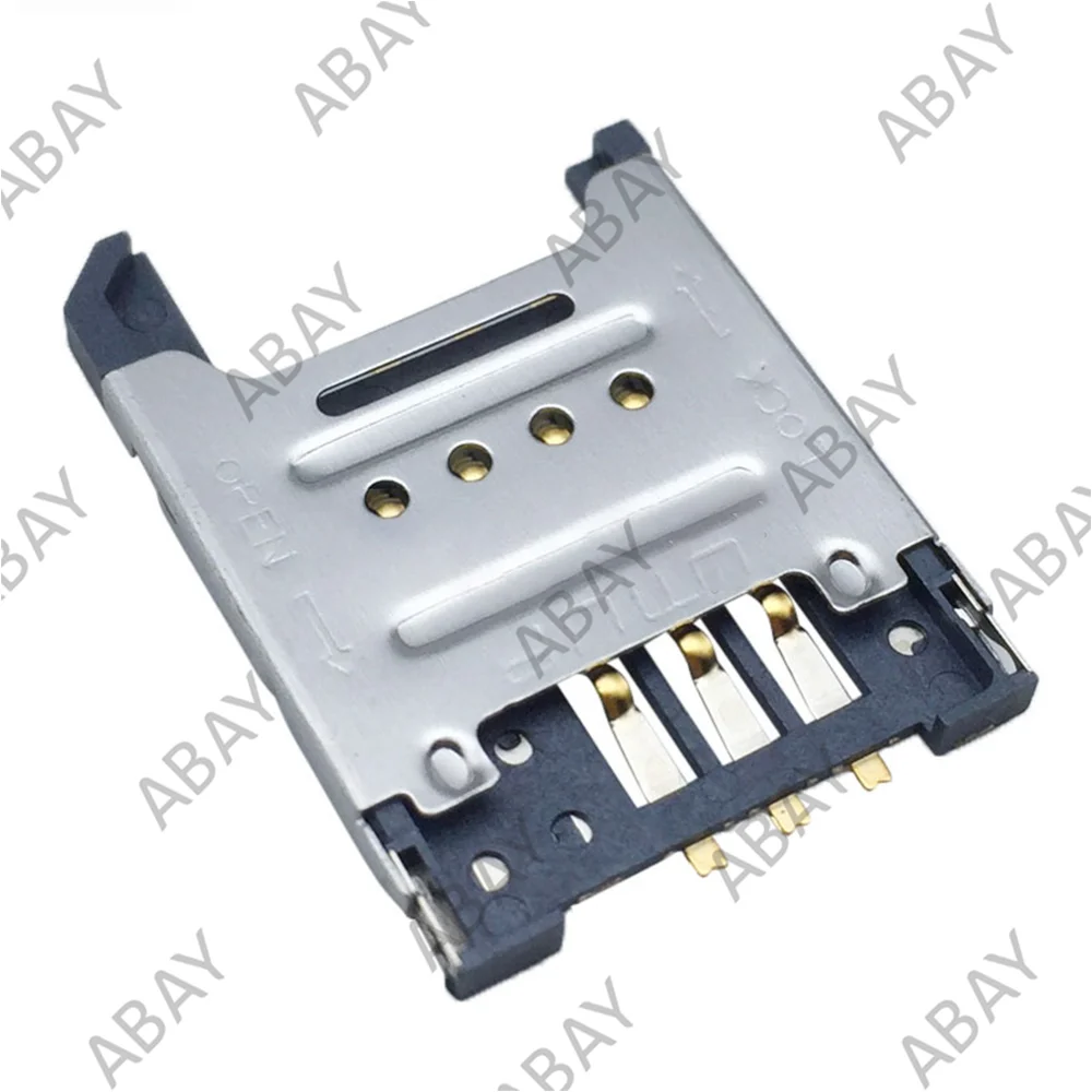 5 шт., флип-разъем для SIM-карты