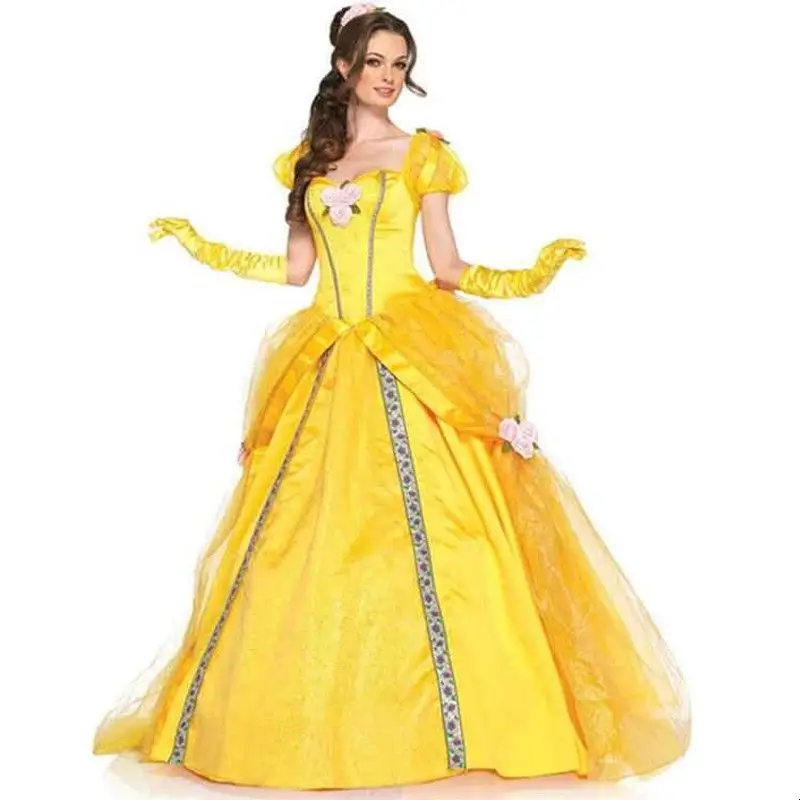 Adult Halloween Princess Dress - Ethnic Fashion Design review and price