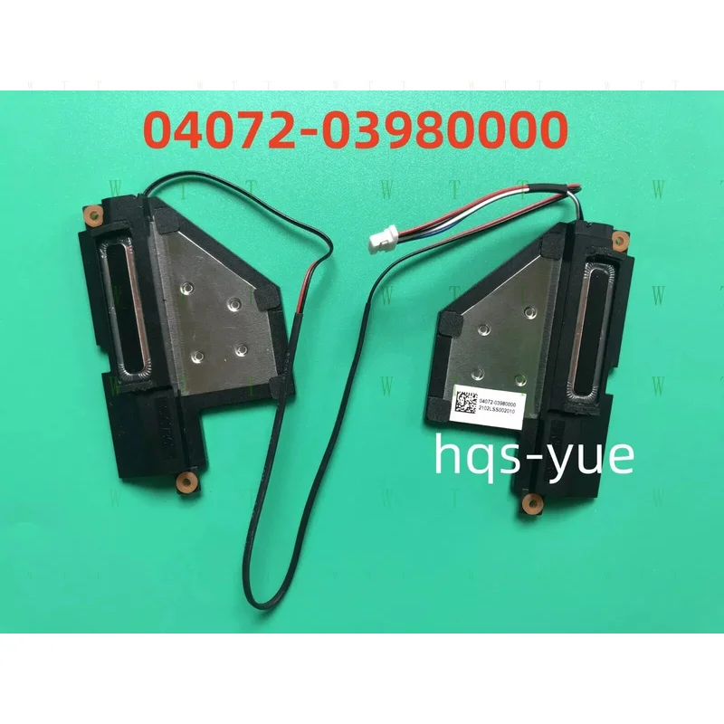 

Оригинальный динамик TT для Asus ROG Flow X13 GV301Q GV301 R + L 04072-03980000