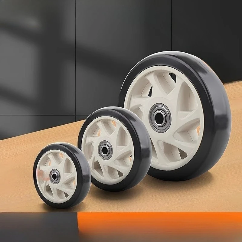 

Replacement caster wheels,with double bearings,3inch 4inch 5inch ,high load capacity,wear resistance, furniture wheels