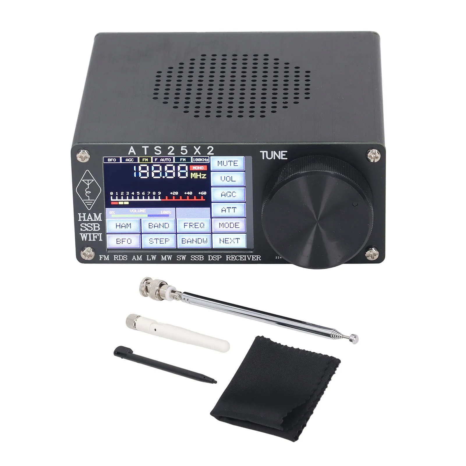 recepteur-radio-pleine-bande-a-ondes-courtes-multi-modes-avec-balayage-de-spectre-ats25x2-recepteur-pleine-bande-en-alliage-d'aluminium