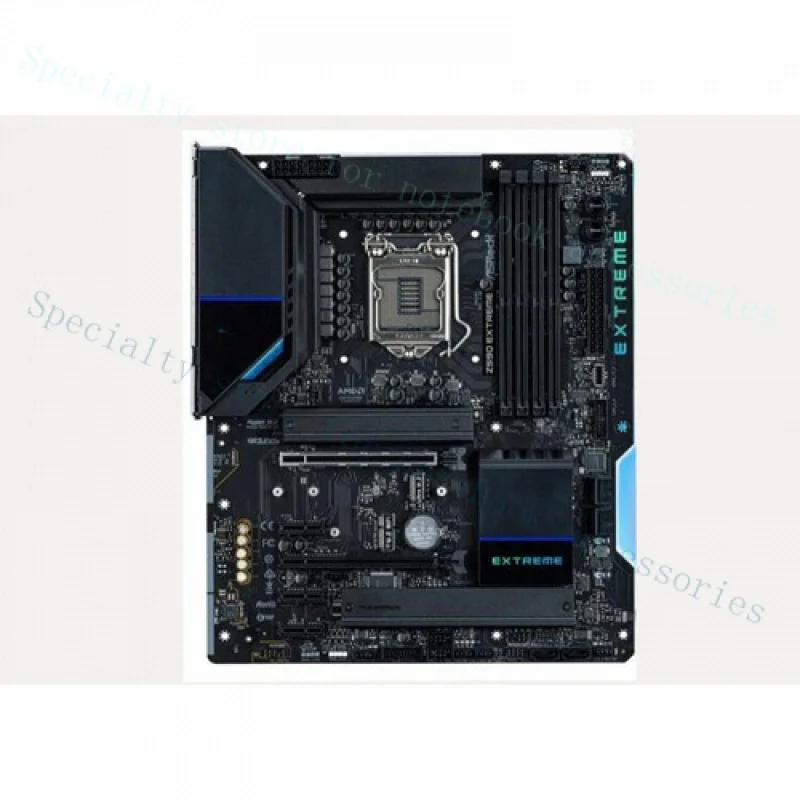 

A++For ASRock Z590 Extreme Desktop For Intel Z590 Motherboard LGA 1200 DDR4