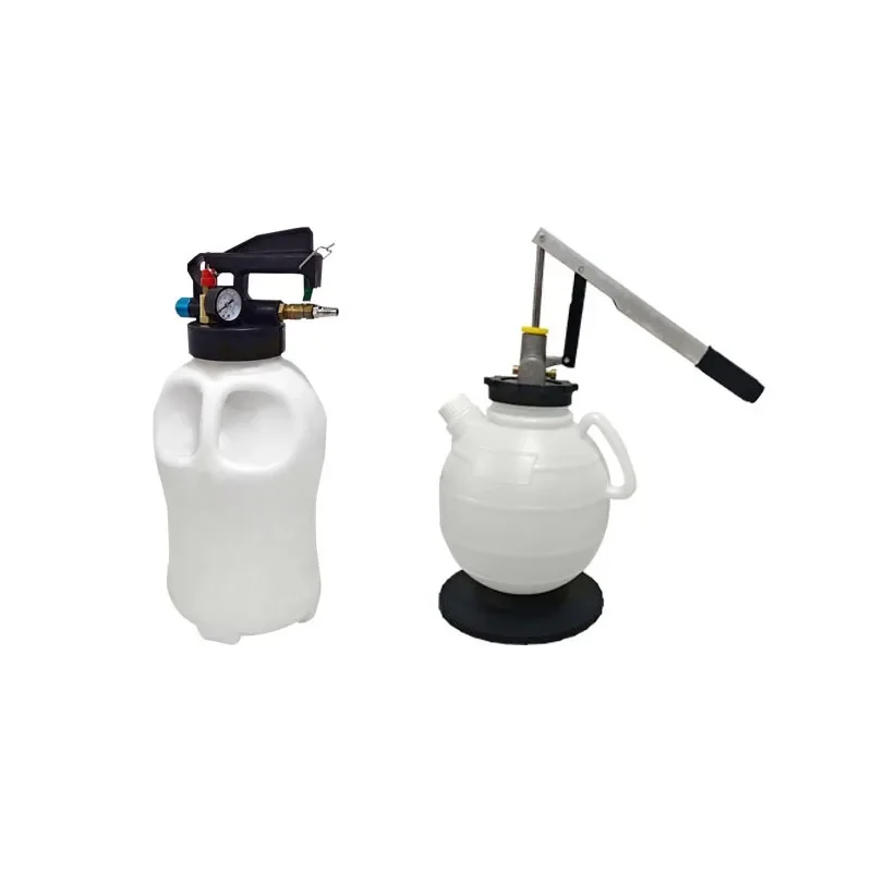 Manual Transmission Oil Changer, Pumping Unit Empty Machine Car Tools Pneumatic Toolbox