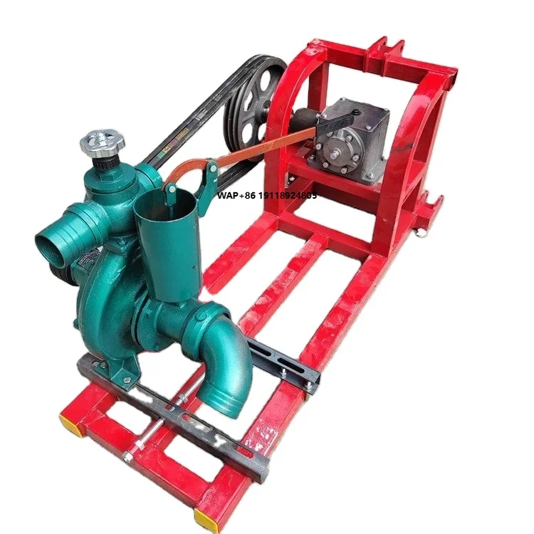 

Высоконапорный водяной насос для двигателей с возможностью OEM-кастомизации для сельскохозяйственного орошения