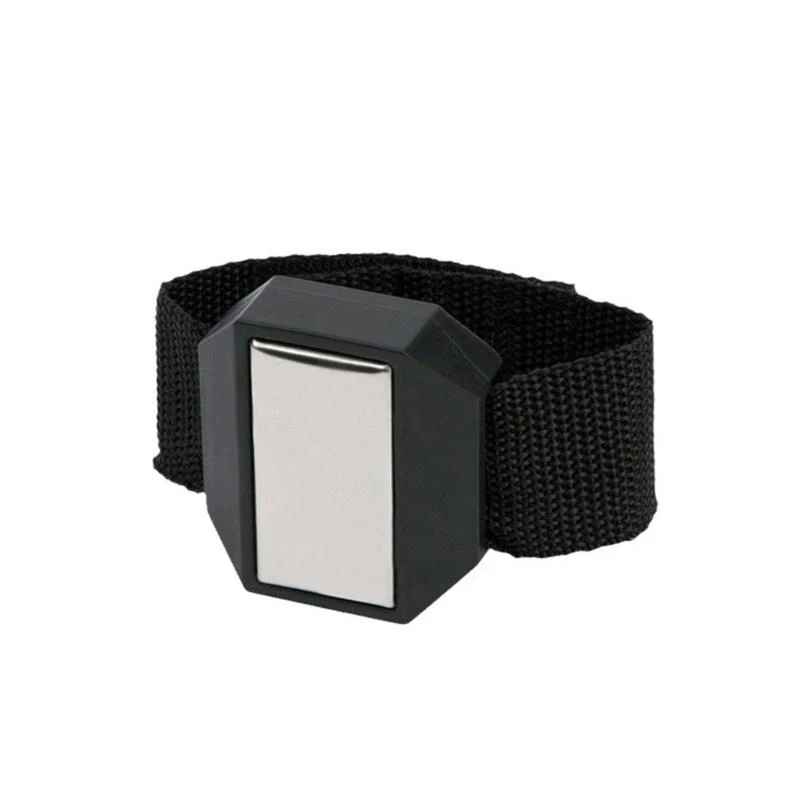 652F Comfortable Magnetic Wrist Tool Holder Bracelet Tool For Quick Access To Screws And Nuts Designed For Daily Workshop Use