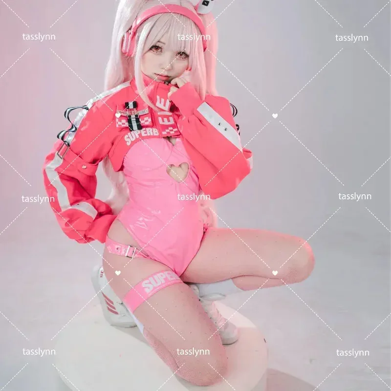 

New NIKKE Alice Cosplay The Goddess of Victory Sexy Outfit Games Suit Women Alice Bunny Suit Role Play Costumes 2025